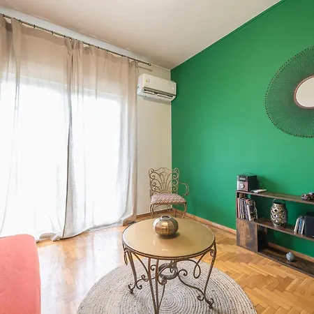 Appartement Sunny & Bright Athènes
