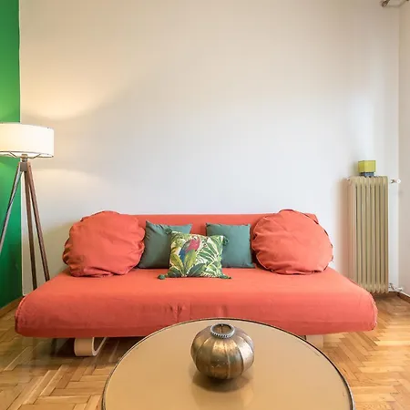 Sunny & Bright Appartement *