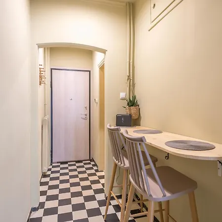Sunny & Bright Appartement Athènes