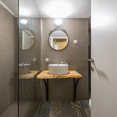 Sunny & Bright Appartement