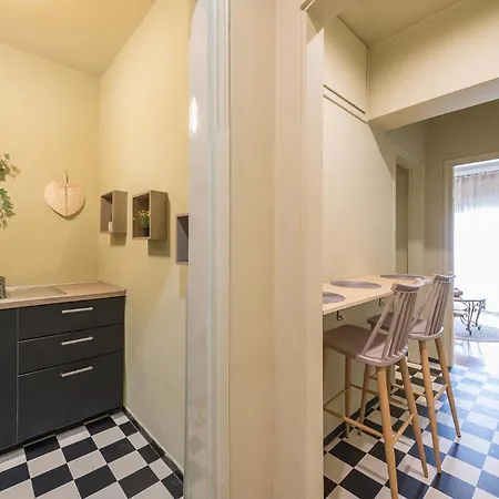 Sunny & Bright Appartement *