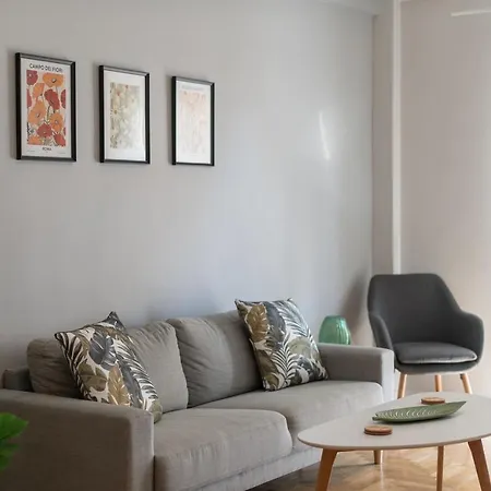 Appartamento Liv - Contemporary In