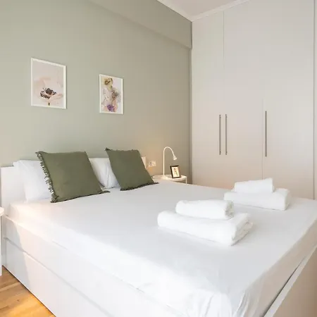 Appartamento Liv - Contemporary In Atene