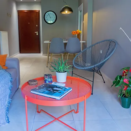 Athenian Vibe Apartment