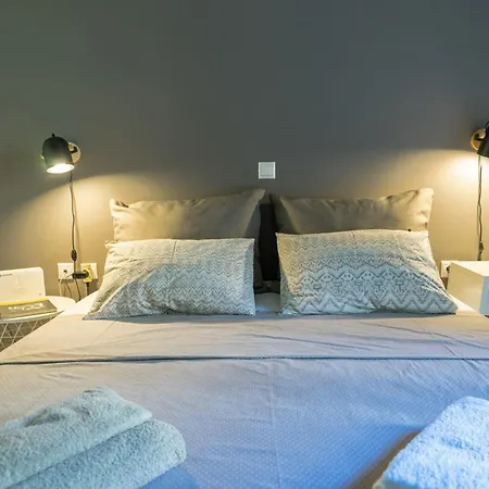 Athenian Vibe Apartment