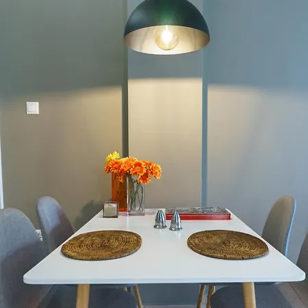 Athenian Vibe Apartment Athens