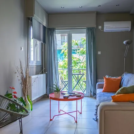 Athenian Vibe Apartment