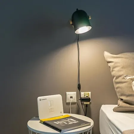Athenian Vibe Apartment