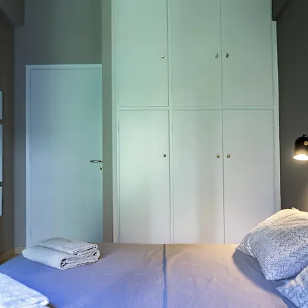 Apartment Athenian Vibe