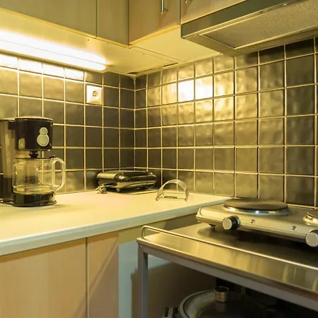 Athenian Vibe Apartment