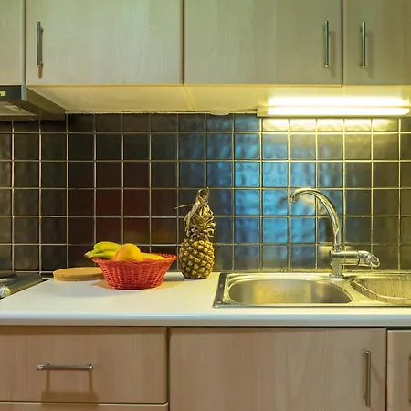 Athenian Vibe Apartment