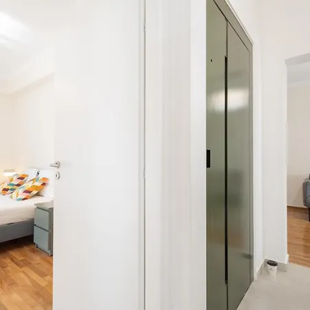 Apartment Kipstay Athens
