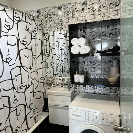 Pellinis Apartman Athén