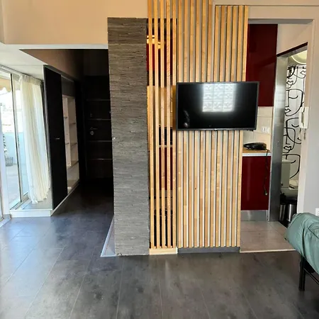 Pellinis Apartman Athén