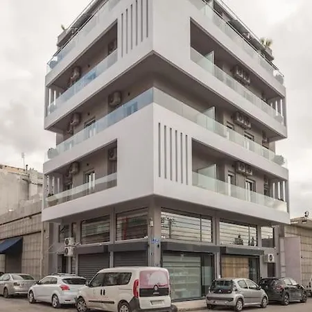 Superior & Spacious Apartment Athens