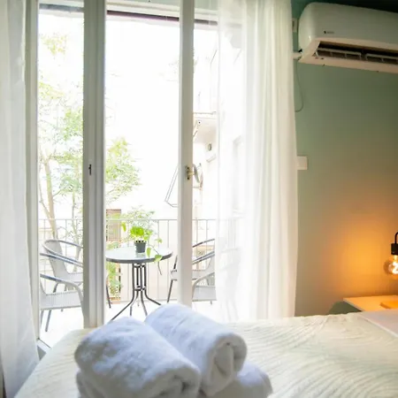 Plaka Historical Center Retreat Athens