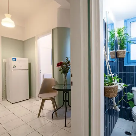 Apartment Plaka Historical Center Retreat *