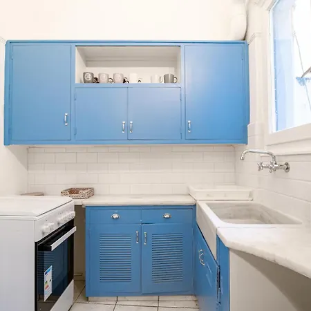 Plaka Historical Center Retreat Apartment Athens
