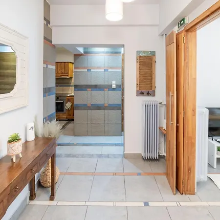 Apartment Below The Acropolis Athens