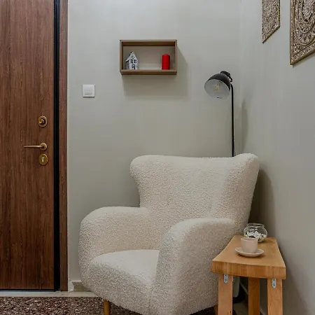 Apartment σπίτι για δυο στο κέντρο της αθήνας Athens