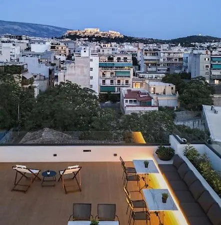Apartment The Meta - Rooftop Access