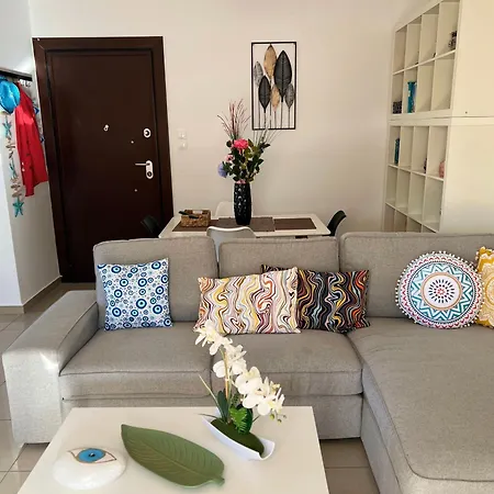 Apartment Cozy Near Acropolis *