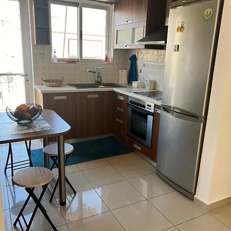 Apartment Cozy Near Acropolis