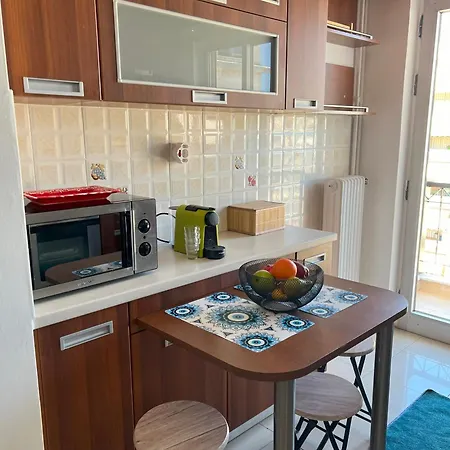Apartment Cozy Near Acropolis *
