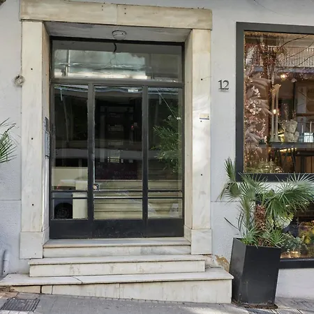 Art Deco In Kolonaki *