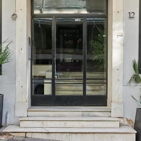 Apartment Art Deco In Kolonaki *