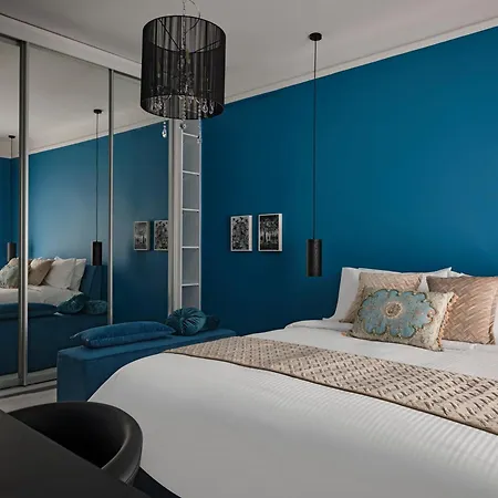 Art Deco In Kolonaki Apartment Athens