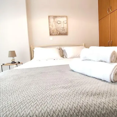 Apartment Serenity Of Kypseli City-center! Athens