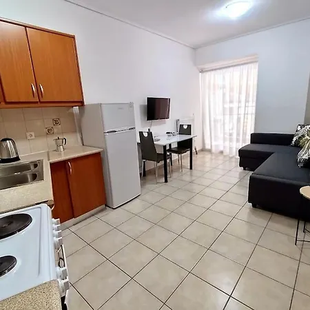 Serenity Of Kypseli City-center! Apartment