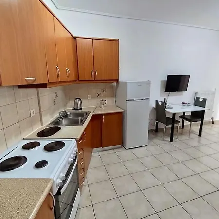 Serenity Of Kypseli City-center! Apartment