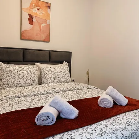 Acropolis Aria Apartment-steps To Metro & Tram Apartment Athens