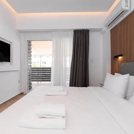 Retreat, Stylish 1-bedroom With Full Amenities Apartment Athens