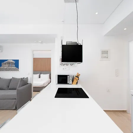 Apartment Retreat, Stylish 1-bedroom With Full Amenities