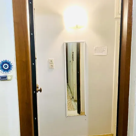 雅典的家160a Apartment *