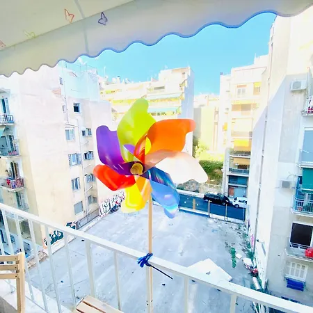 雅典的家160a Apartment Athens