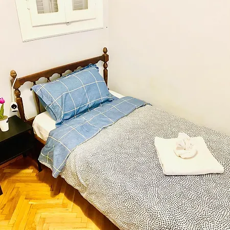雅典的家160a Apartment