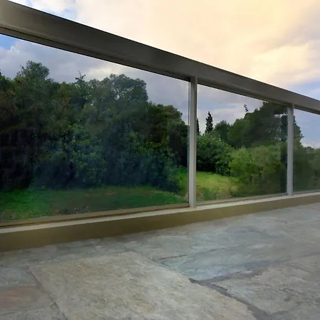 Outstanding Karyatis Luxury Maisonette 3 Bedrooms Stunning View Of The Acropolis *