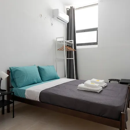 Ati-key Apartment Athens