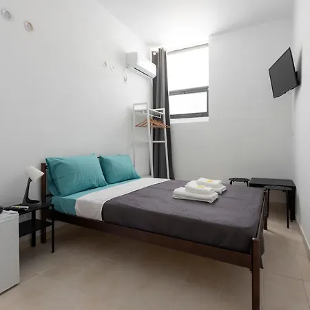 Apartment Ati-key