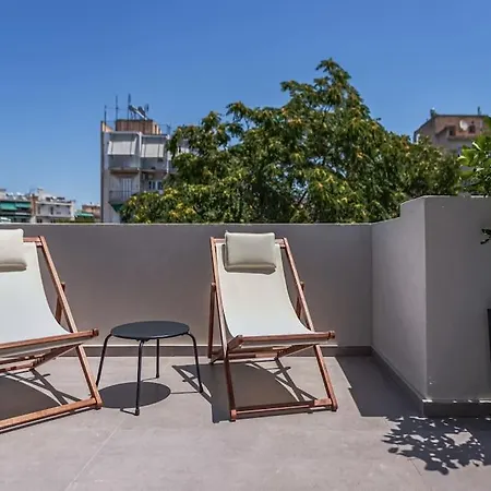 Apartment The Meta - Rooftop Access Unique