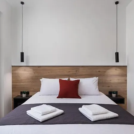 The Meta - Rooftop Access 1 Bedroom Appartement