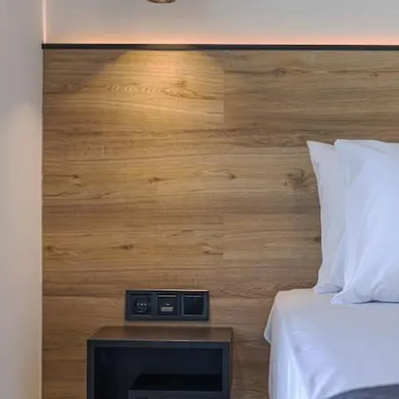 Appartement The Meta - Rooftop Access 1 Bedroom *