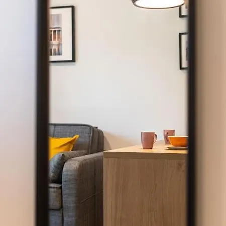 The Meta - Rooftop Access 1 Bedroom Appartement