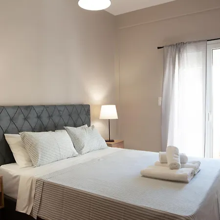 Brand New Three-bedroom In Kolonaki, Peridot - Homes Apartment Athens