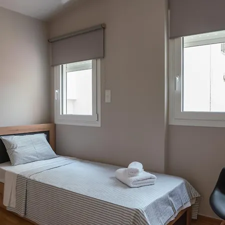 Apartment Brand New Three-bedroom In Kolonaki, Peridot - Homes Athens