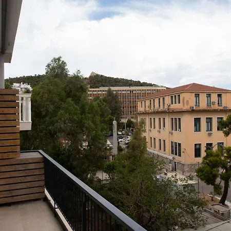 Apartment Brand New Three-bedroom In Kolonaki, Peridot - Homes